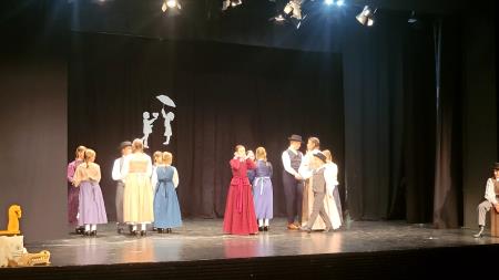 Otroška skupina Verine zvezdice je zastopala Slovenijo na mednarodnem festivalu v Koprivnici na Hrvaškem (2)